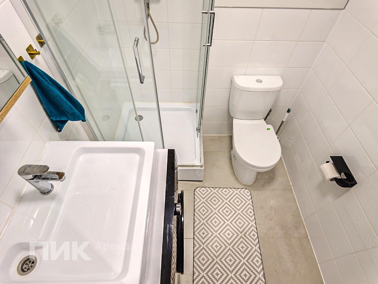 студия, 21 м², 54 900 ₽/мес — фото № 7 студия, 21 м², 54 900 ₽/мес — фото № 7