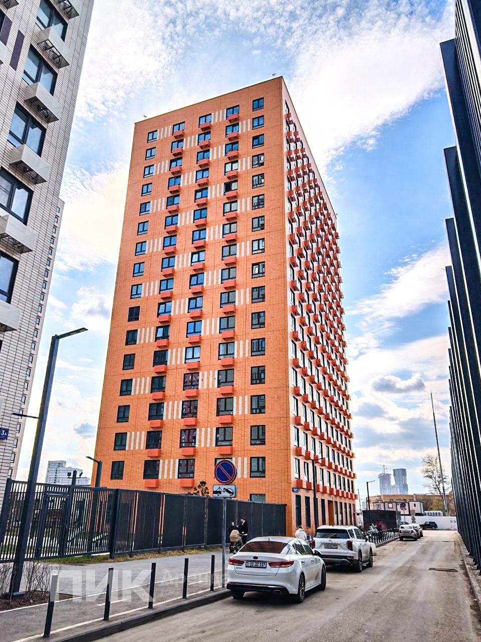 студия, 21 м², 54 900 ₽/мес — фото № 17 студия, 21 м², 54 900 ₽/мес — фото № 17