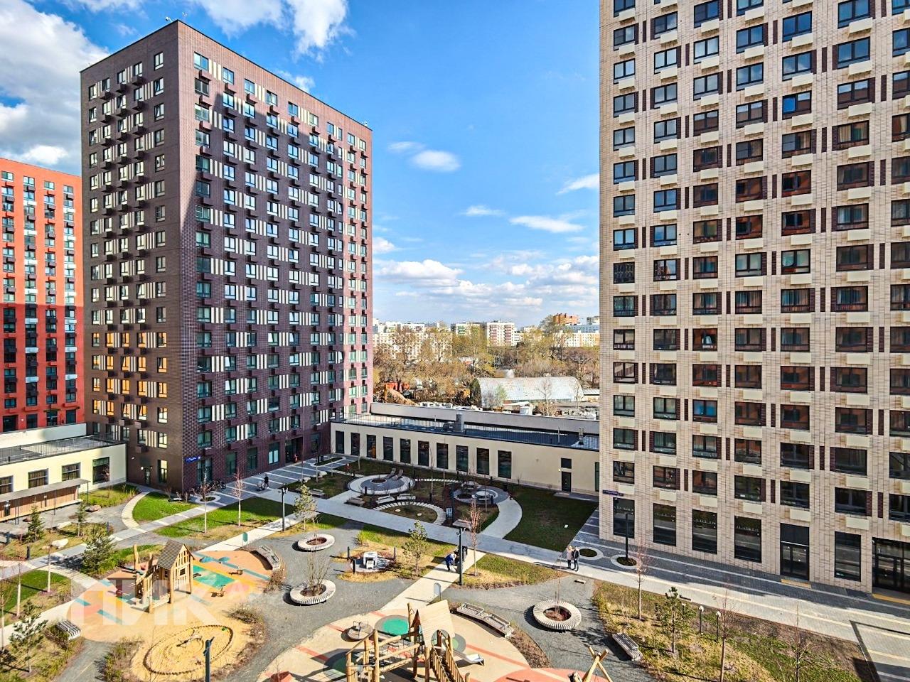 студия, 21 м², 54 900 ₽/мес — фото № 15 студия, 21 м², 54 900 ₽/мес — фото № 15