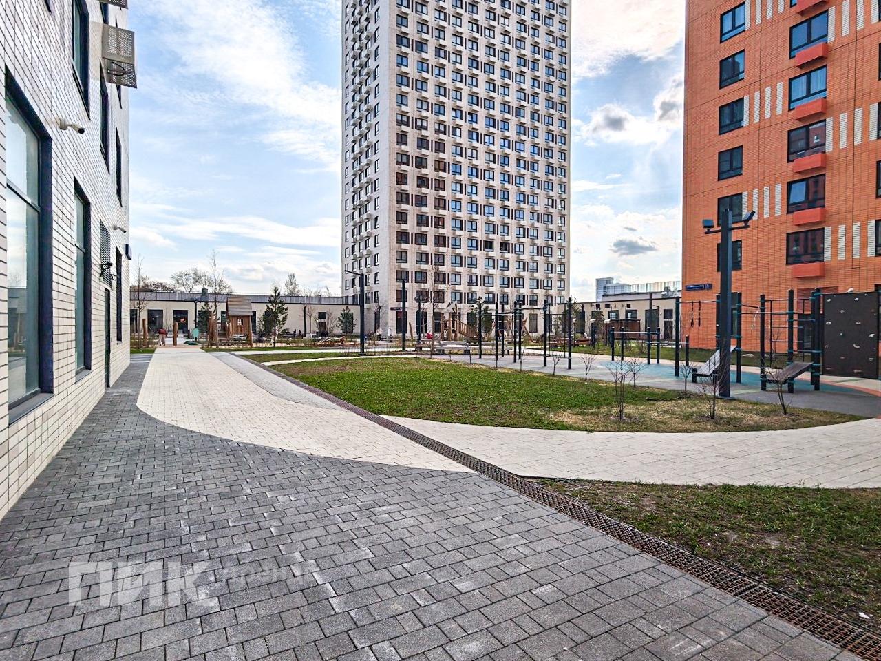 студия, 21 м², 54 900 ₽/мес — фото № 20 студия, 21 м², 54 900 ₽/мес — фото № 20