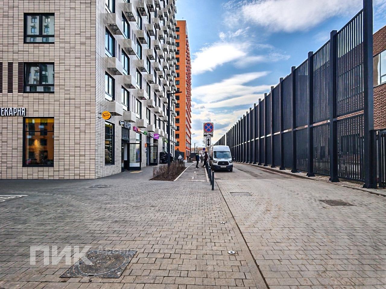 студия, 21 м², 54 900 ₽/мес — фото № 18 студия, 21 м², 54 900 ₽/мес — фото № 18