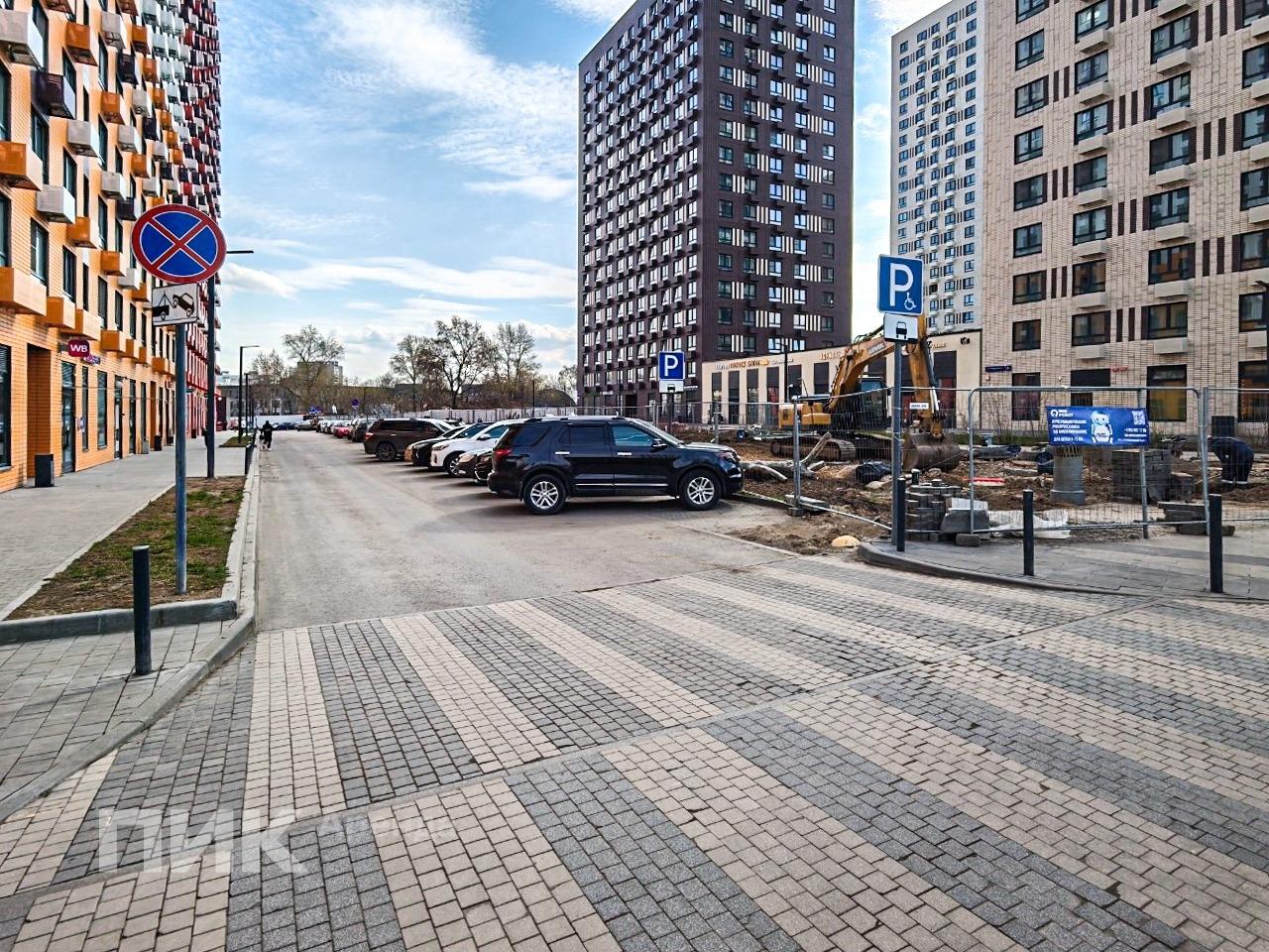 студия, 21 м², 54 900 ₽/мес — фото № 21 студия, 21 м², 54 900 ₽/мес — фото № 21