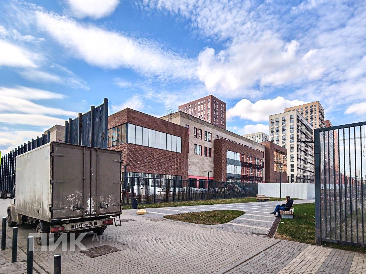 студия, 21 м², 54 900 ₽/мес — фото № 19 студия, 21 м², 54 900 ₽/мес — фото № 19