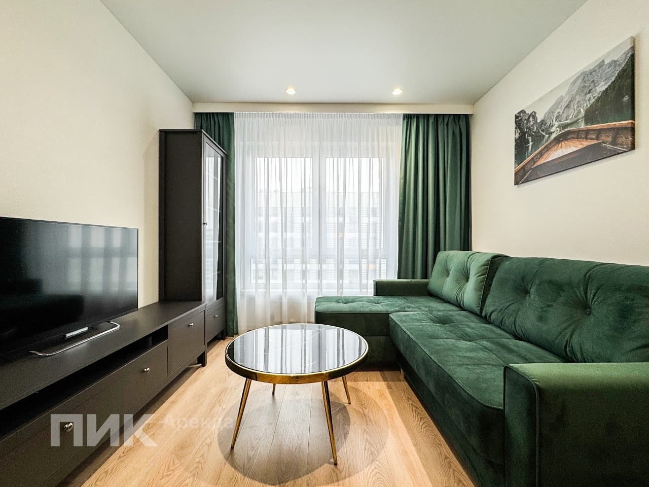 2-к. квартира, 36 м², 87 300 ₽/мес — фото № 1 2-к. квартира, 36 м², 87 300 ₽/мес — фото № 1