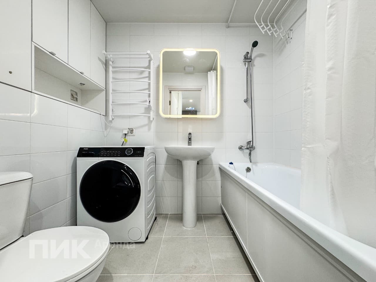 2-к. квартира, 36 м², 87 300 ₽/мес — фото № 7 2-к. квартира, 36 м², 87 300 ₽/мес — фото № 7