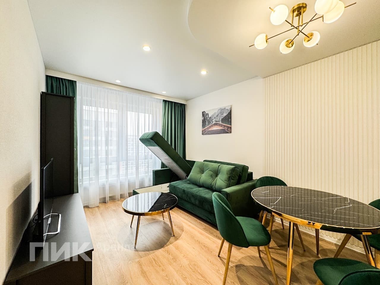 2-к. квартира, 36 м², 87 300 ₽/мес — фото № 2 2-к. квартира, 36 м², 87 300 ₽/мес — фото № 2