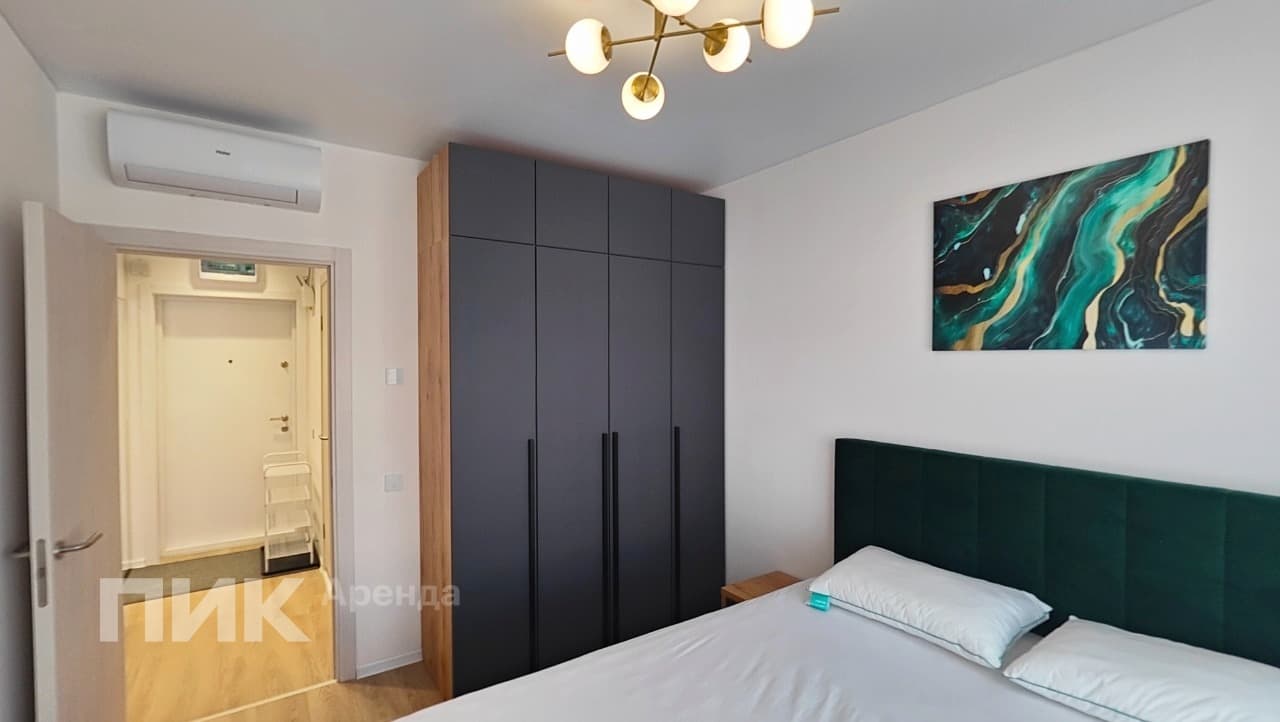 2-к. квартира, 36 м², 87 300 ₽/мес — фото № 6 2-к. квартира, 36 м², 87 300 ₽/мес — фото № 6