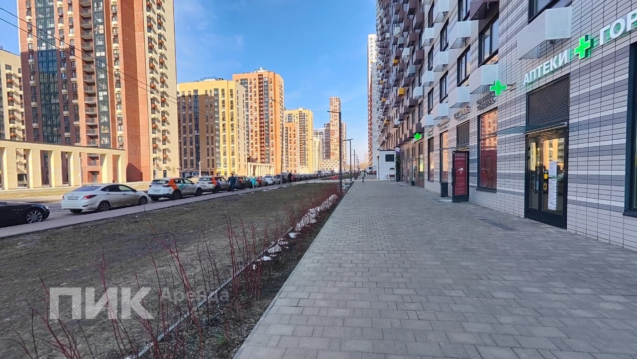 2-к. квартира, 36 м², 87 300 ₽/мес — фото № 15 2-к. квартира, 36 м², 87 300 ₽/мес — фото № 15