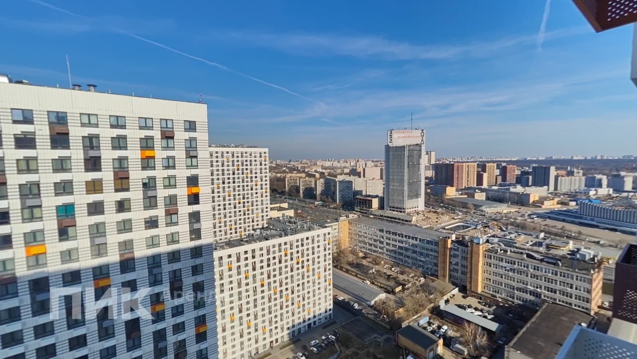 2-к. квартира, 36 м², 87 300 ₽/мес — фото № 12 2-к. квартира, 36 м², 87 300 ₽/мес — фото № 12