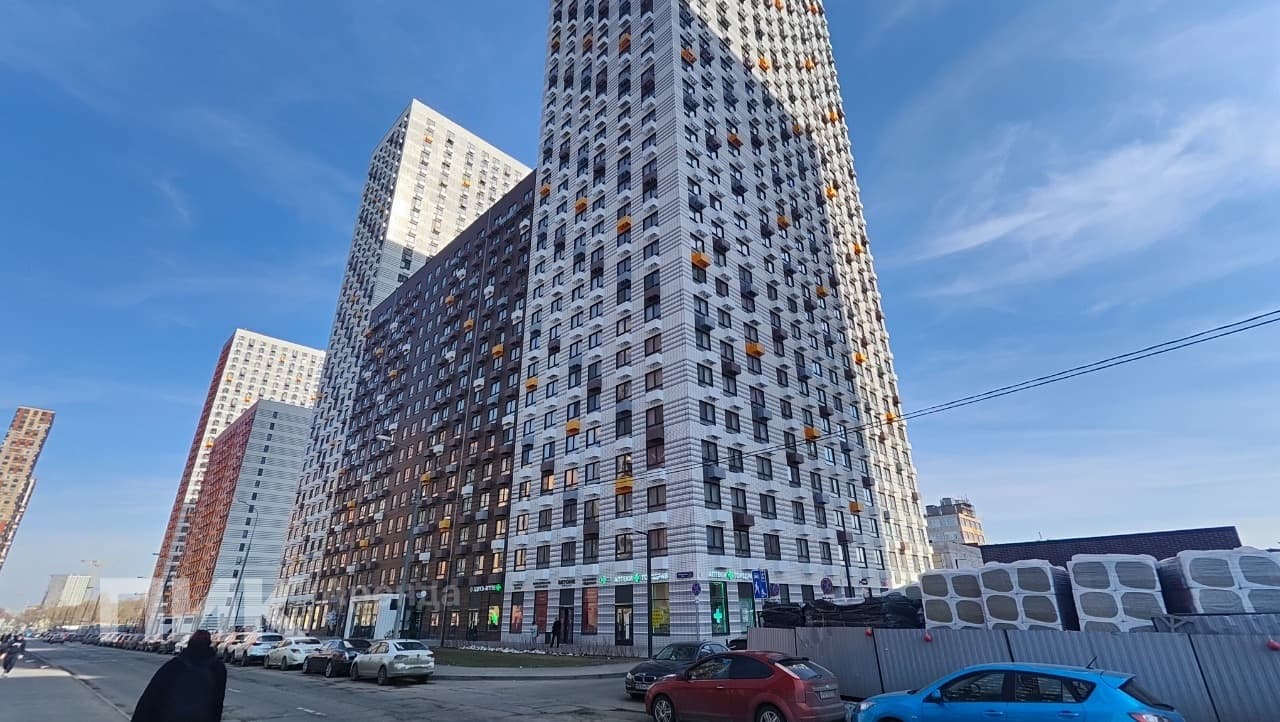 2-к. квартира, 36 м², 87 300 ₽/мес — фото № 13 2-к. квартира, 36 м², 87 300 ₽/мес — фото № 13