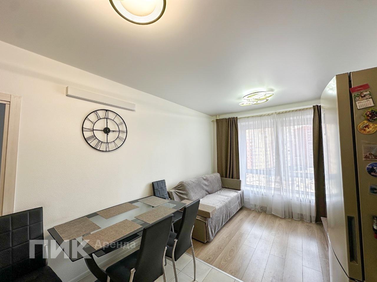 1-к. квартира, 41 м², 65 900 ₽/мес — фото № 1 1-к. квартира, 41 м², 65 900 ₽/мес — фото № 1