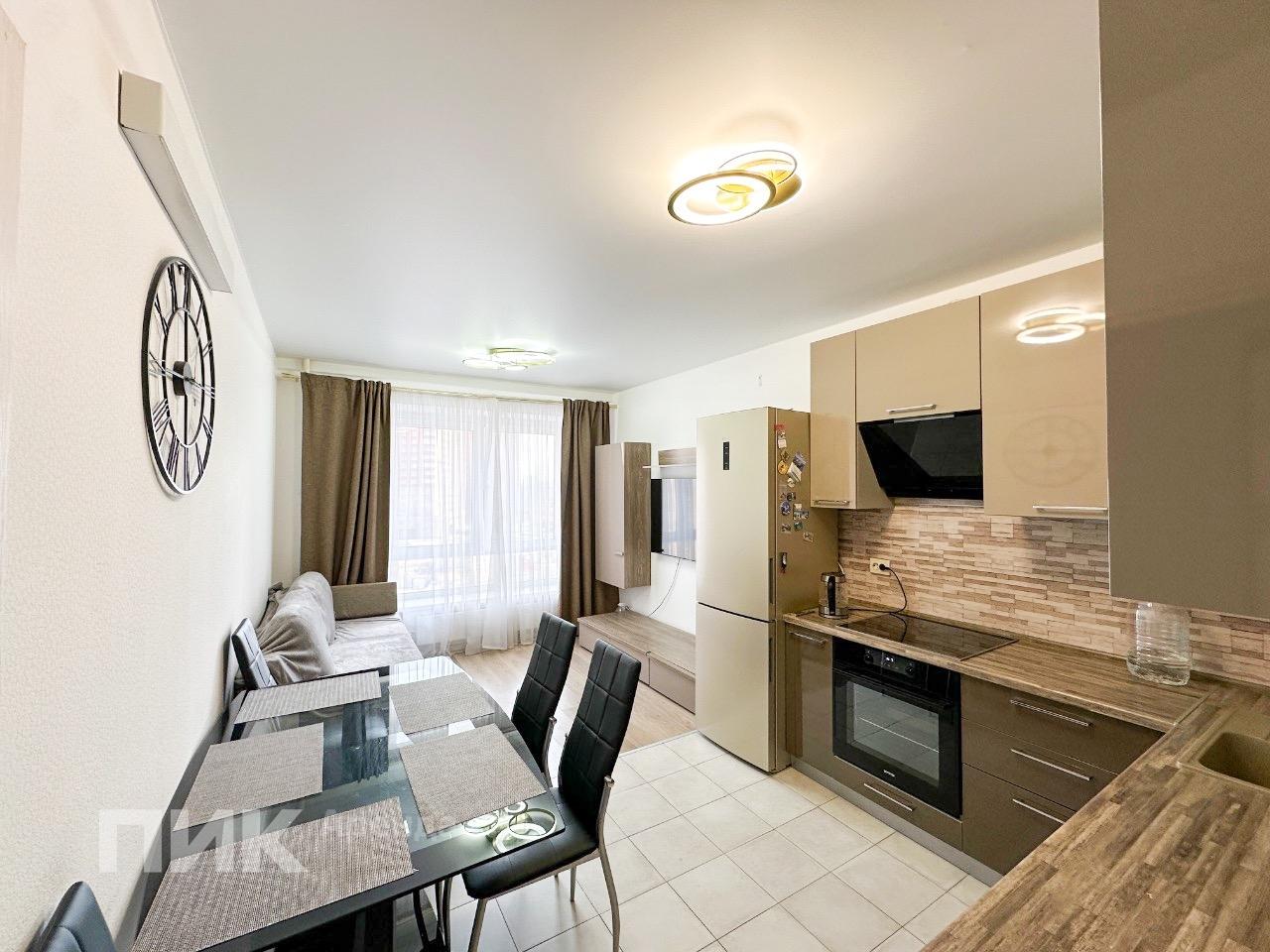1-к. квартира, 41 м², 65 900 ₽/мес — фото № 2 1-к. квартира, 41 м², 65 900 ₽/мес — фото № 2