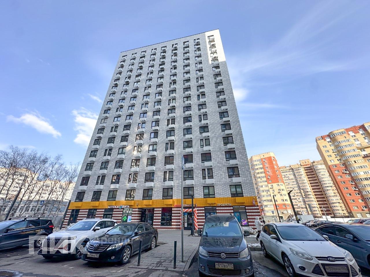 1-к. квартира, 41 м², 65 900 ₽/мес — фото № 16 1-к. квартира, 41 м², 65 900 ₽/мес — фото № 16