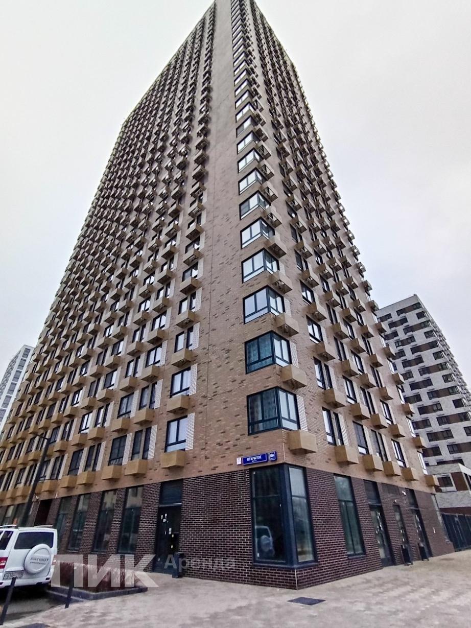 1-к. квартира, 33.7 м², 84 200 ₽/мес — фото № 12 1-к. квартира, 33.7 м², 84 200 ₽/мес — фото № 12