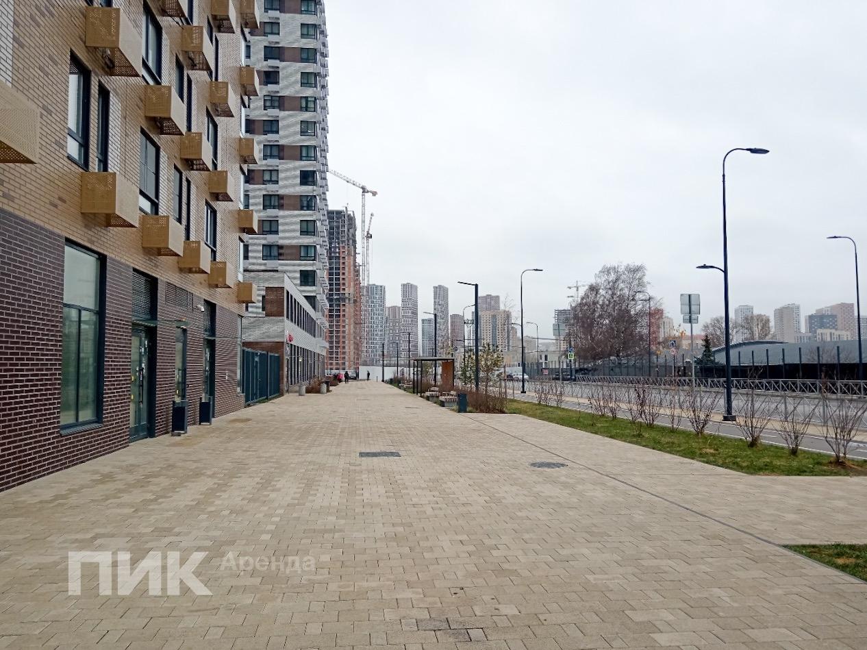 1-к. квартира, 33.7 м², 84 200 ₽/мес — фото № 14 1-к. квартира, 33.7 м², 84 200 ₽/мес — фото № 14