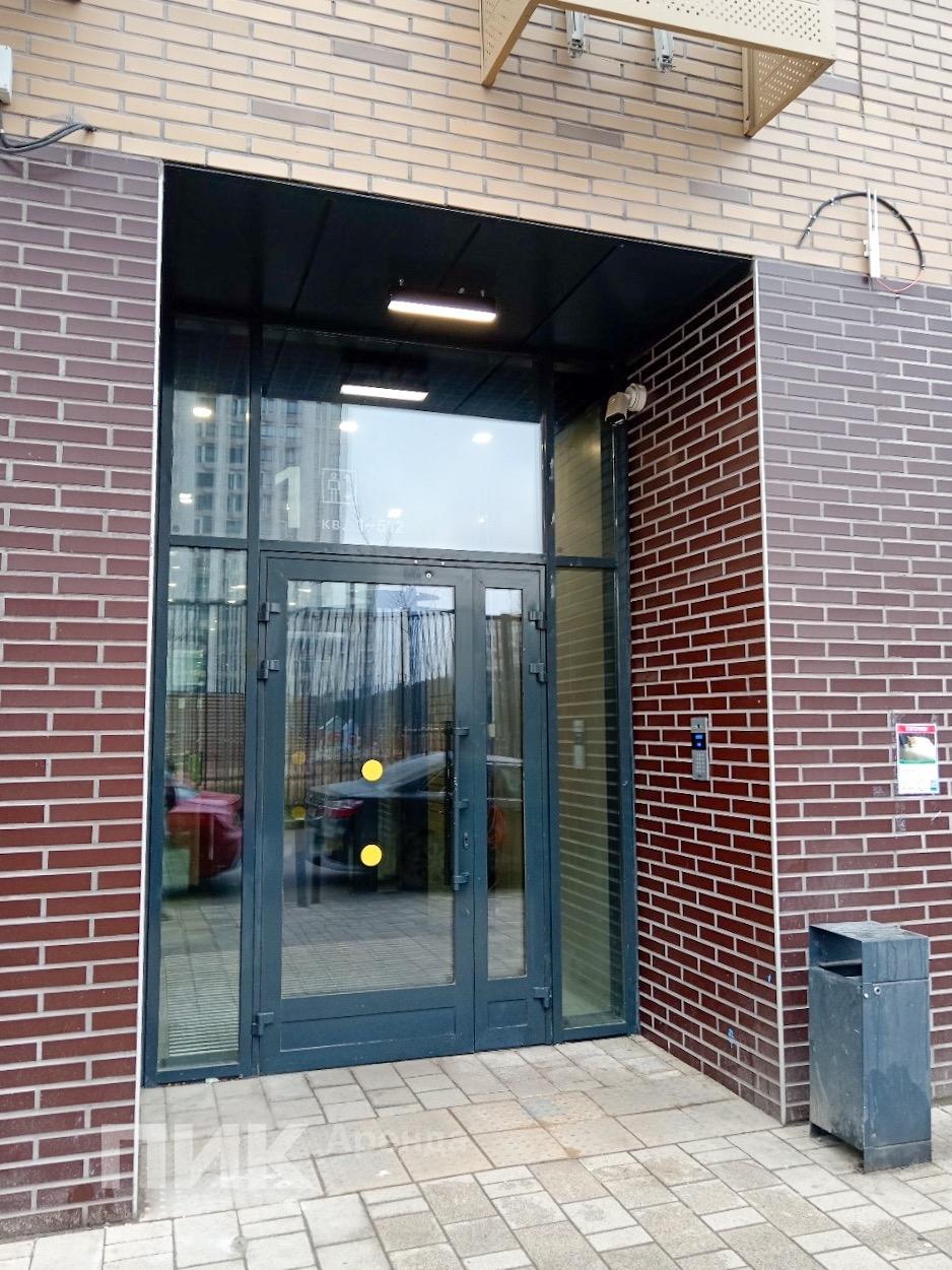 1-к. квартира, 33.7 м², 84 200 ₽/мес — фото № 13 1-к. квартира, 33.7 м², 84 200 ₽/мес — фото № 13