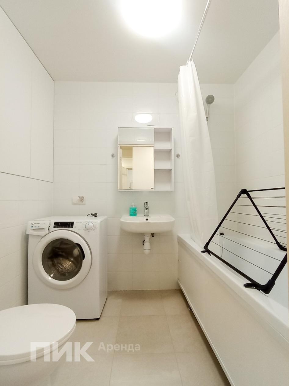 1-к. квартира, 33.7 м², 84 200 ₽/мес — фото № 7 1-к. квартира, 33.7 м², 84 200 ₽/мес — фото № 7