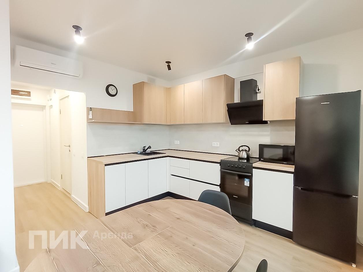 1-к. квартира, 33.7 м², 84 200 ₽/мес — фото № 4 1-к. квартира, 33.7 м², 84 200 ₽/мес — фото № 4