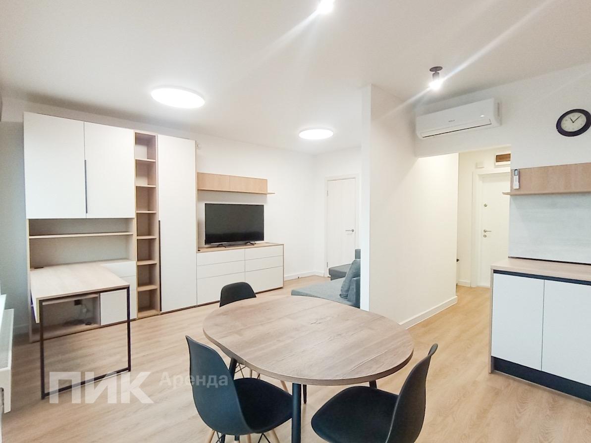 1-к. квартира, 33.7 м², 84 200 ₽/мес — фото № 5 1-к. квартира, 33.7 м², 84 200 ₽/мес — фото № 5