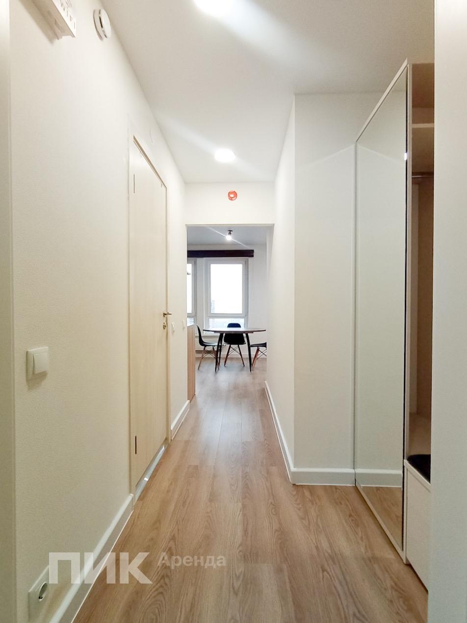 1-к. квартира, 33.7 м², 84 200 ₽/мес — фото № 8 1-к. квартира, 33.7 м², 84 200 ₽/мес — фото № 8