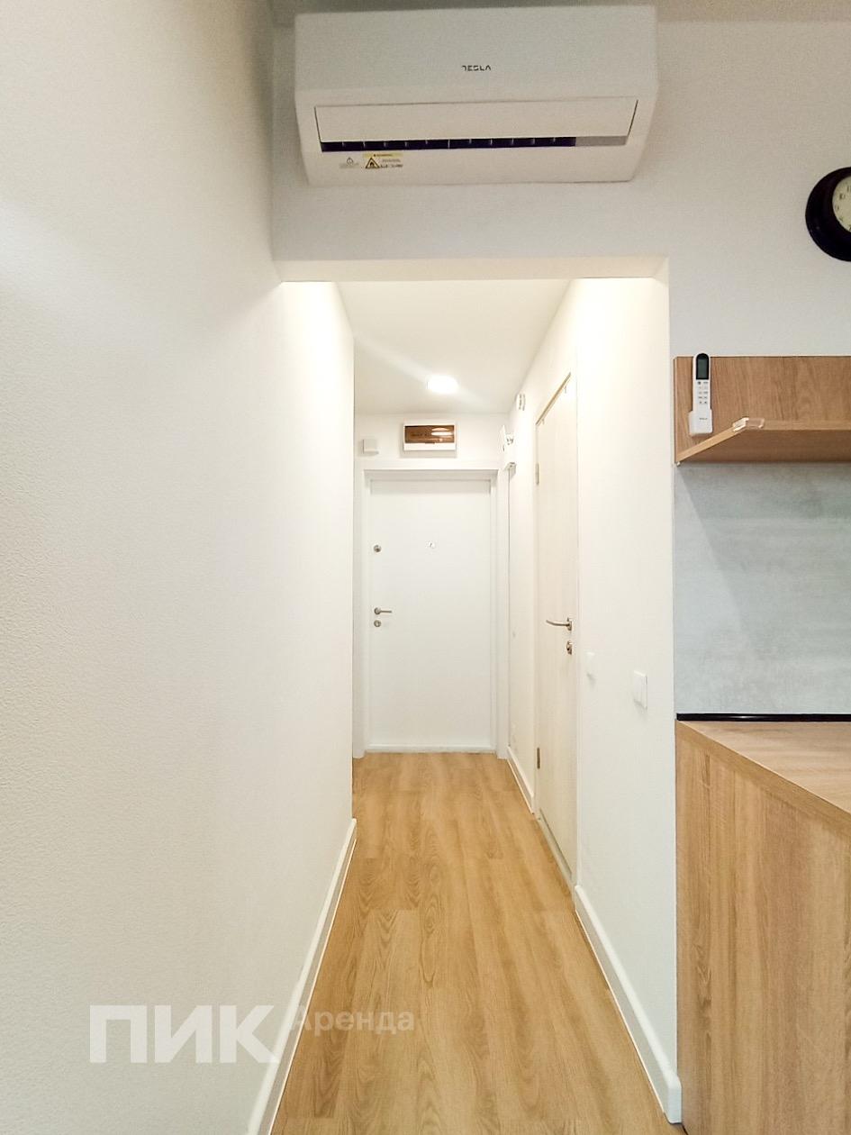 1-к. квартира, 33.7 м², 84 200 ₽/мес — фото № 9 1-к. квартира, 33.7 м², 84 200 ₽/мес — фото № 9