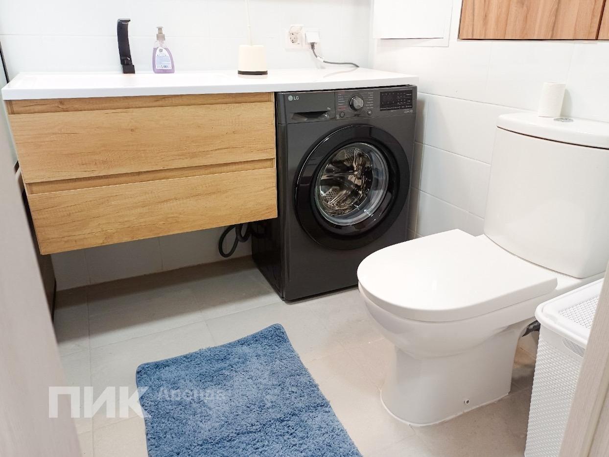 2-к. квартира, 56 м², 79 100 ₽/мес — фото № 14 2-к. квартира, 56 м², 79 100 ₽/мес — фото № 14