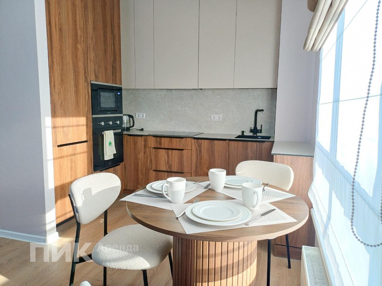 2-к. квартира, 56 м², 79 100 ₽/мес — фото № 4 2-к. квартира, 56 м², 79 100 ₽/мес — фото № 4