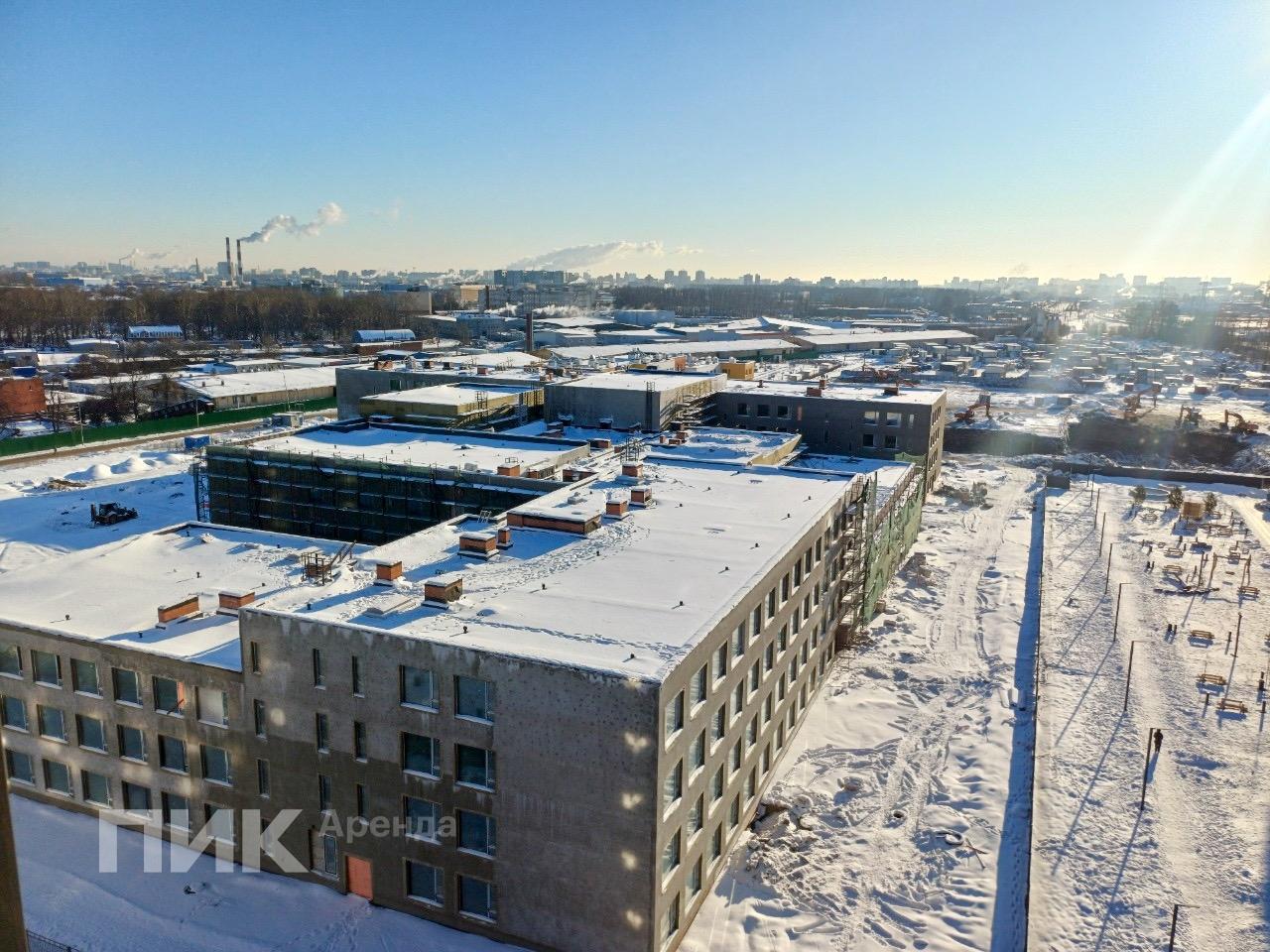 2-к. квартира, 56 м², 79 100 ₽/мес — фото № 22 2-к. квартира, 56 м², 79 100 ₽/мес — фото № 22