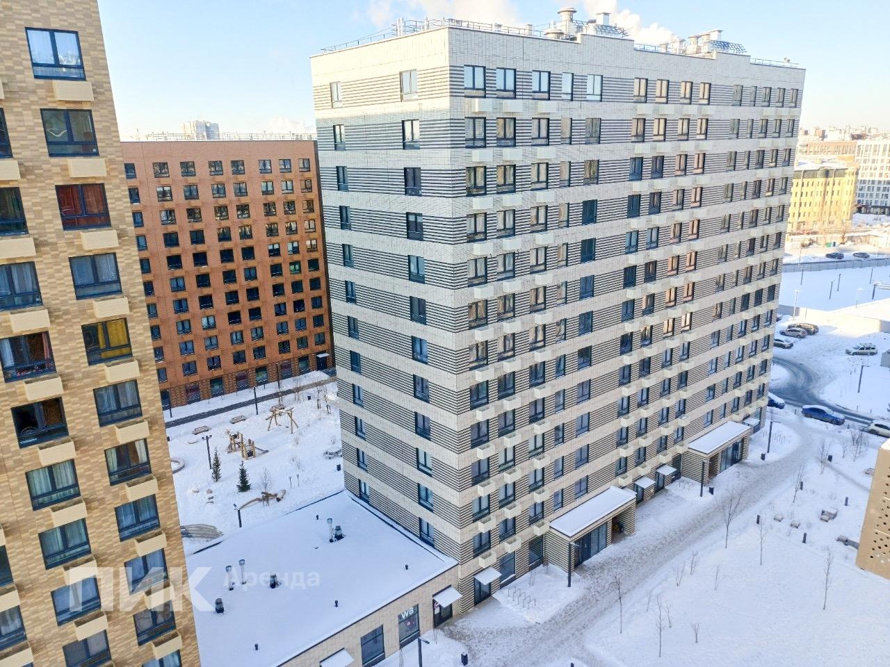 2-к. квартира, 56 м², 79 100 ₽/мес — фото № 21 2-к. квартира, 56 м², 79 100 ₽/мес — фото № 21