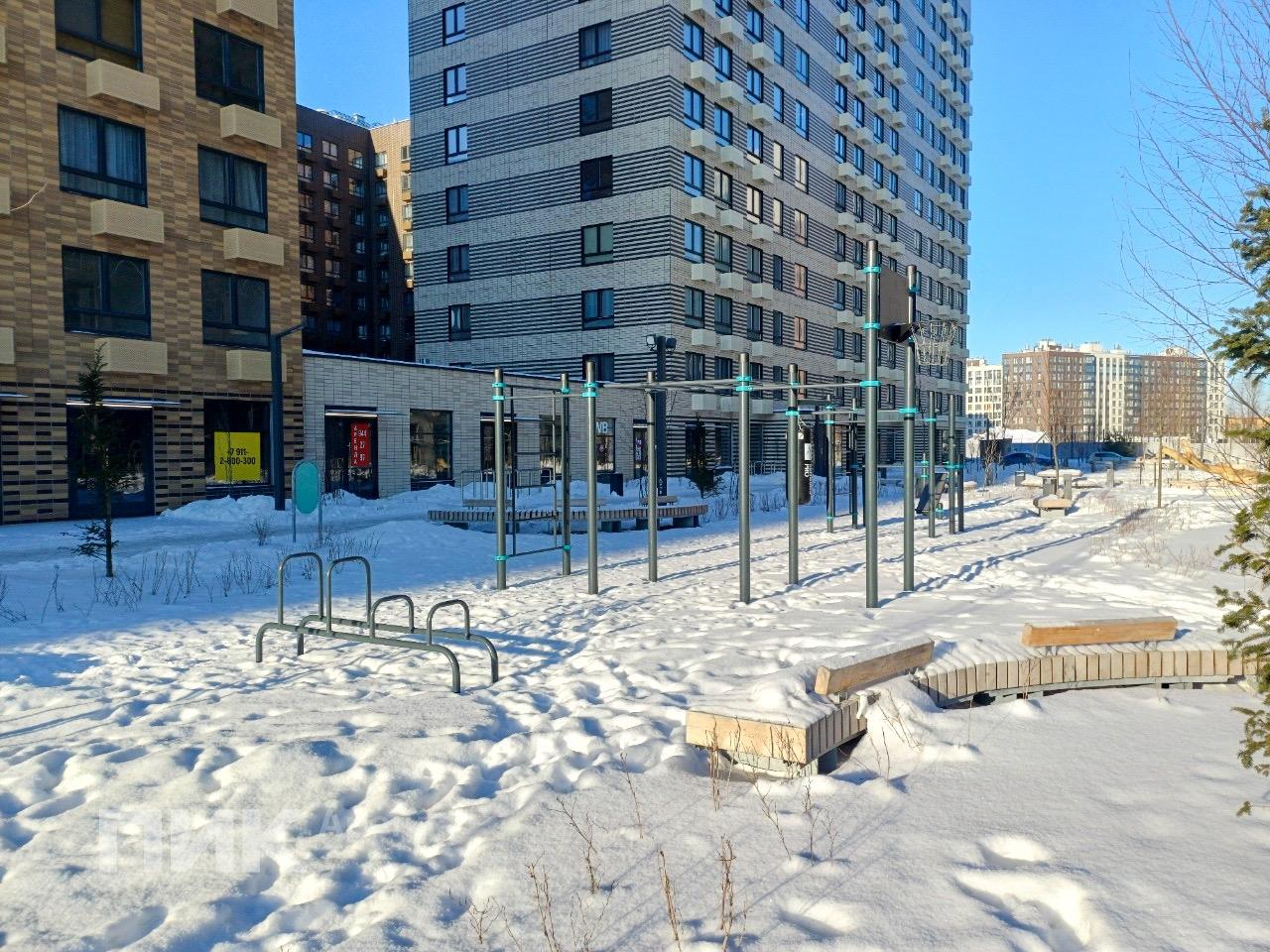 2-к. квартира, 56 м², 79 100 ₽/мес — фото № 25 2-к. квартира, 56 м², 79 100 ₽/мес — фото № 25