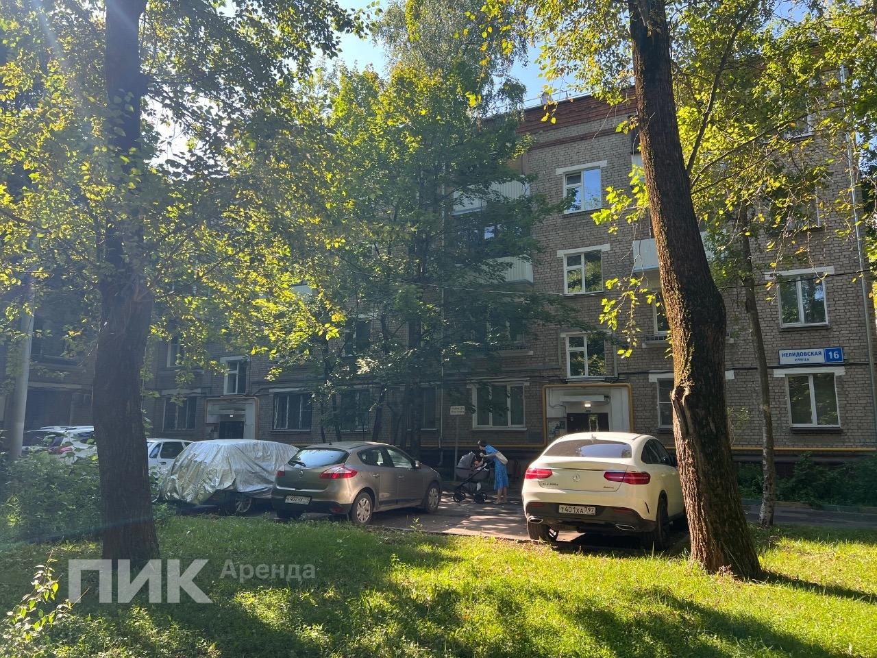 1-к. квартира, 35 м², 72 400 ₽/мес — фото № 17 1-к. квартира, 35 м², 72 400 ₽/мес — фото № 17