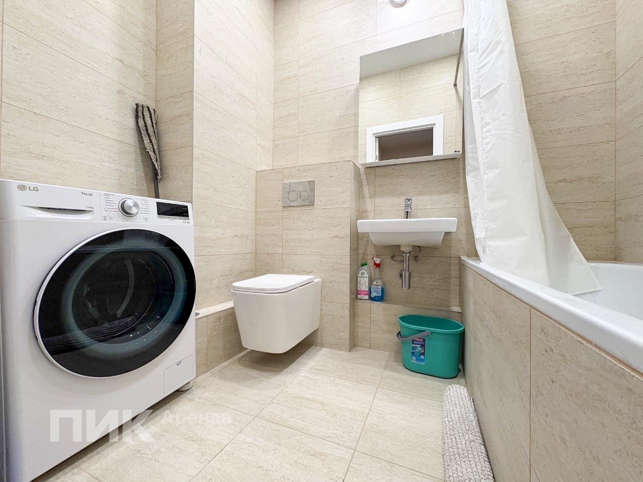 1-к. квартира, 37 м², 73 900 ₽/мес — фото № 8 1-к. квартира, 37 м², 73 900 ₽/мес — фото № 8