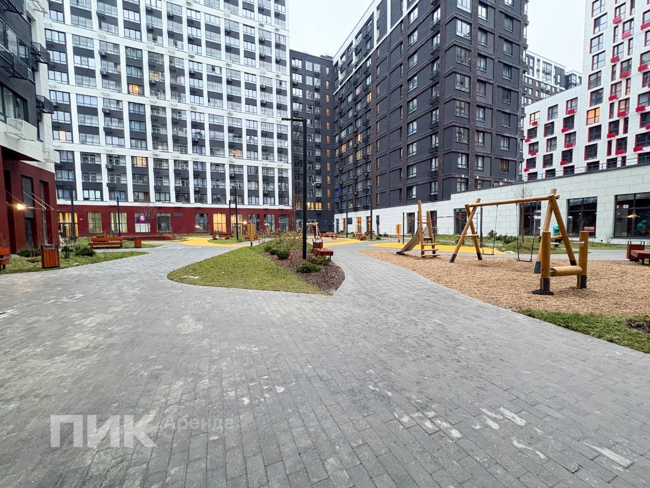 1-к. квартира, 37 м², 73 900 ₽/мес — фото № 17 1-к. квартира, 37 м², 73 900 ₽/мес — фото № 17