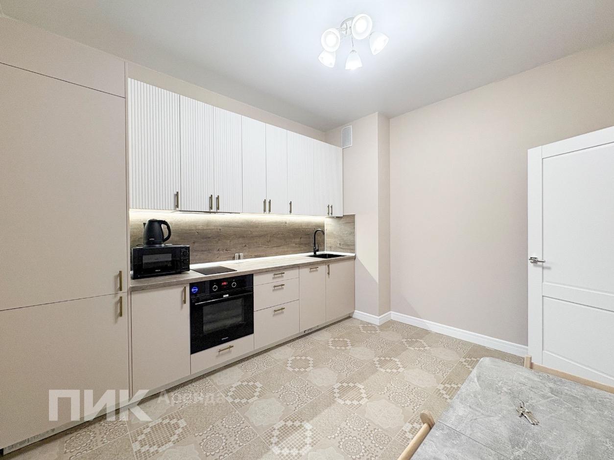 1-к. квартира, 37 м², 73 900 ₽/мес — фото № 3 1-к. квартира, 37 м², 73 900 ₽/мес — фото № 3