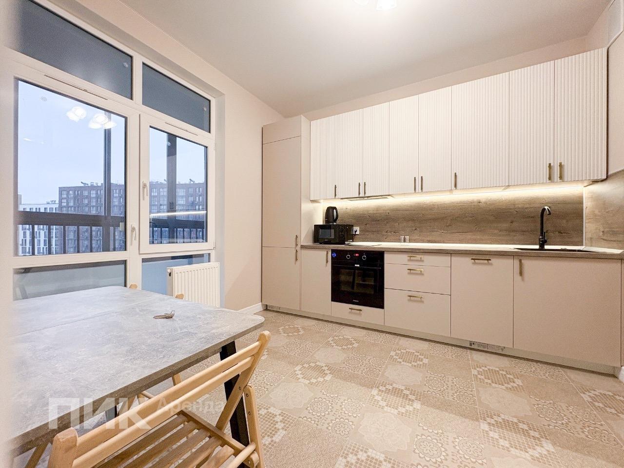 1-к. квартира, 37 м², 73 900 ₽/мес — фото № 1 1-к. квартира, 37 м², 73 900 ₽/мес — фото № 1