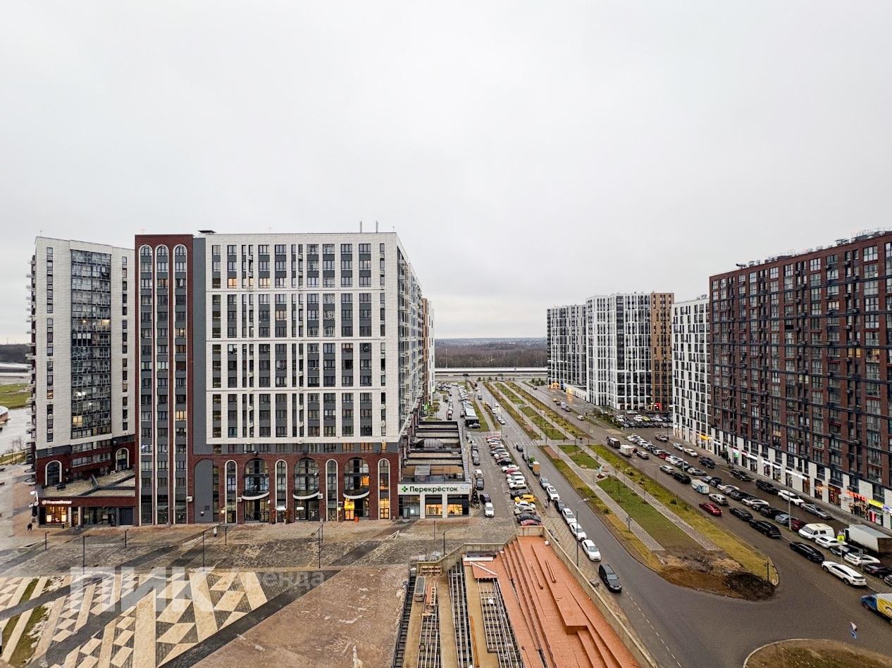 1-к. квартира, 37 м², 73 900 ₽/мес — фото № 15 1-к. квартира, 37 м², 73 900 ₽/мес — фото № 15