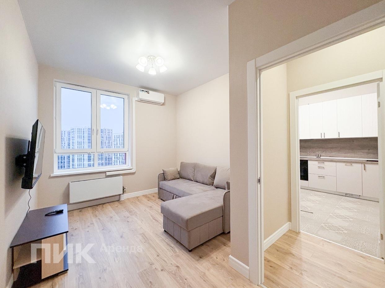 1-к. квартира, 37 м², 73 900 ₽/мес — фото № 5 1-к. квартира, 37 м², 73 900 ₽/мес — фото № 5