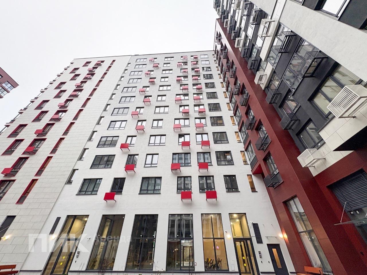 1-к. квартира, 37 м², 73 900 ₽/мес — фото № 14 1-к. квартира, 37 м², 73 900 ₽/мес — фото № 14