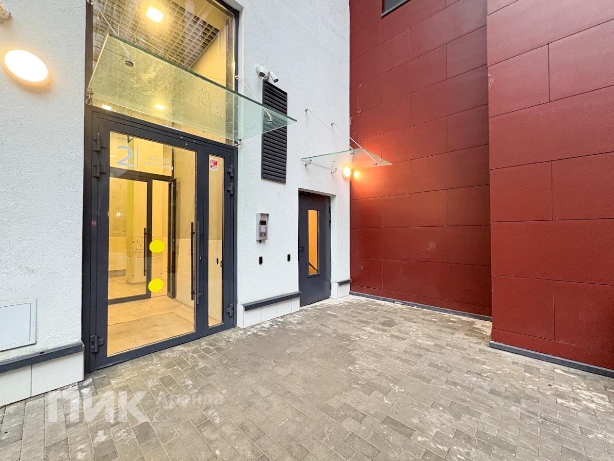 1-к. квартира, 37 м², 73 900 ₽/мес — фото № 16 1-к. квартира, 37 м², 73 900 ₽/мес — фото № 16