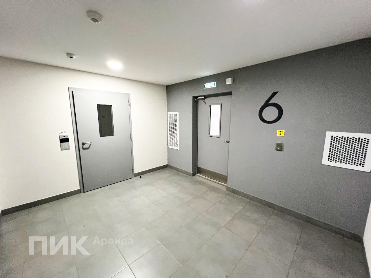 студия, 26.9 м², 29 700 ₽/мес — фото № 7 студия, 26.9 м², 29 700 ₽/мес — фото № 7