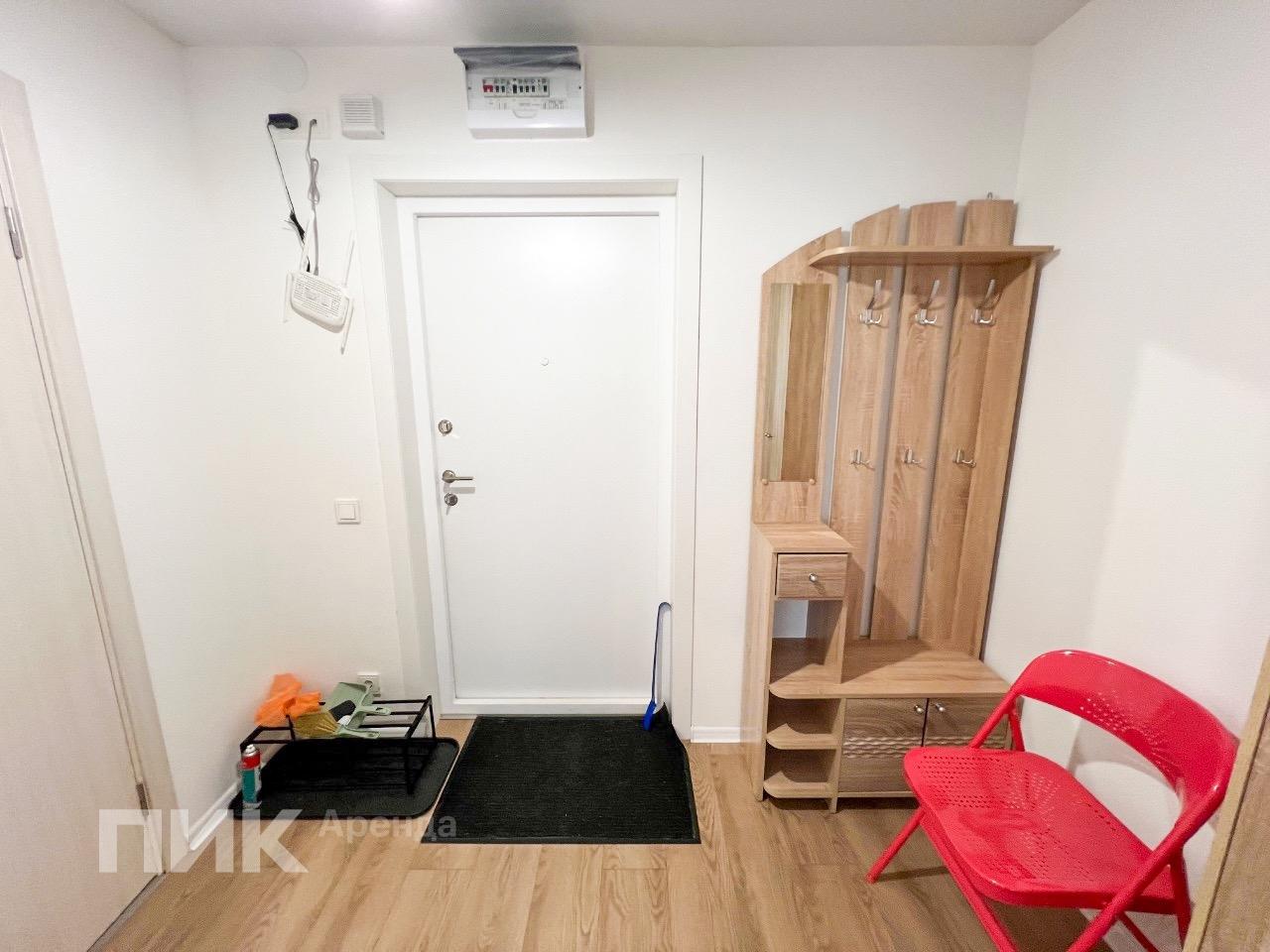 студия, 26.9 м², 29 700 ₽/мес — фото № 6 студия, 26.9 м², 29 700 ₽/мес — фото № 6