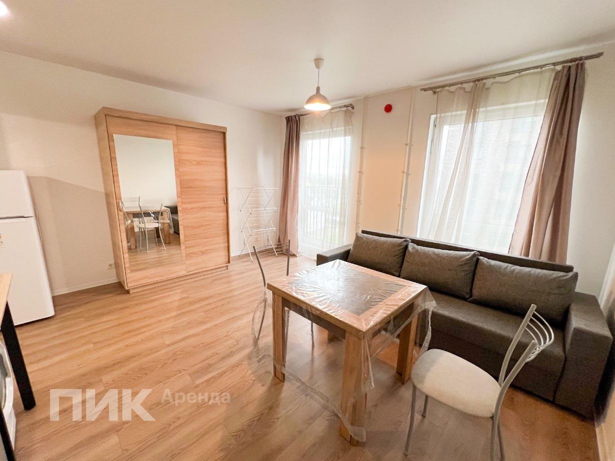 студия, 26.9 м², 29 700 ₽/мес — фото № 2 студия, 26.9 м², 29 700 ₽/мес — фото № 2