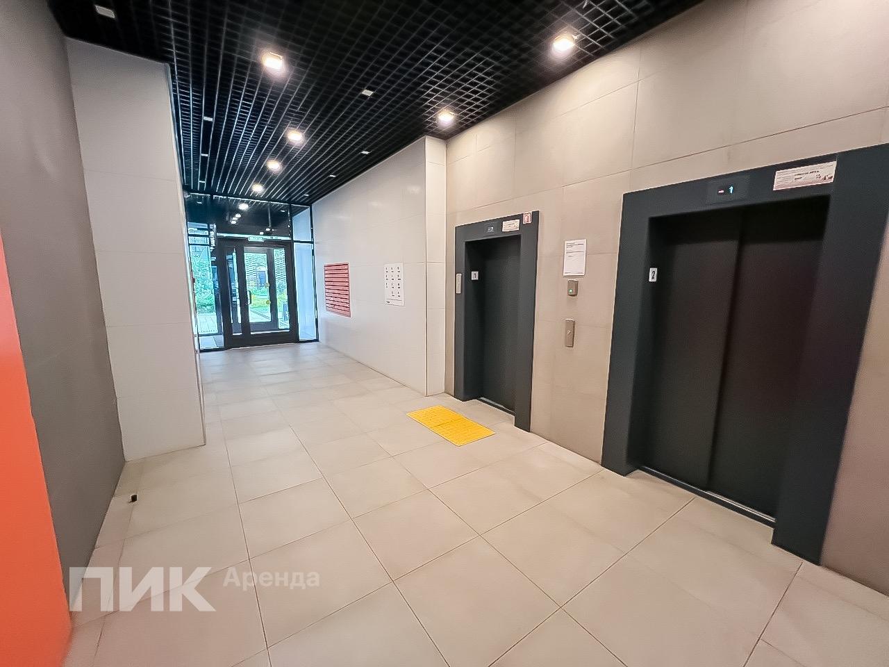 студия, 26.9 м², 29 700 ₽/мес — фото № 8 студия, 26.9 м², 29 700 ₽/мес — фото № 8