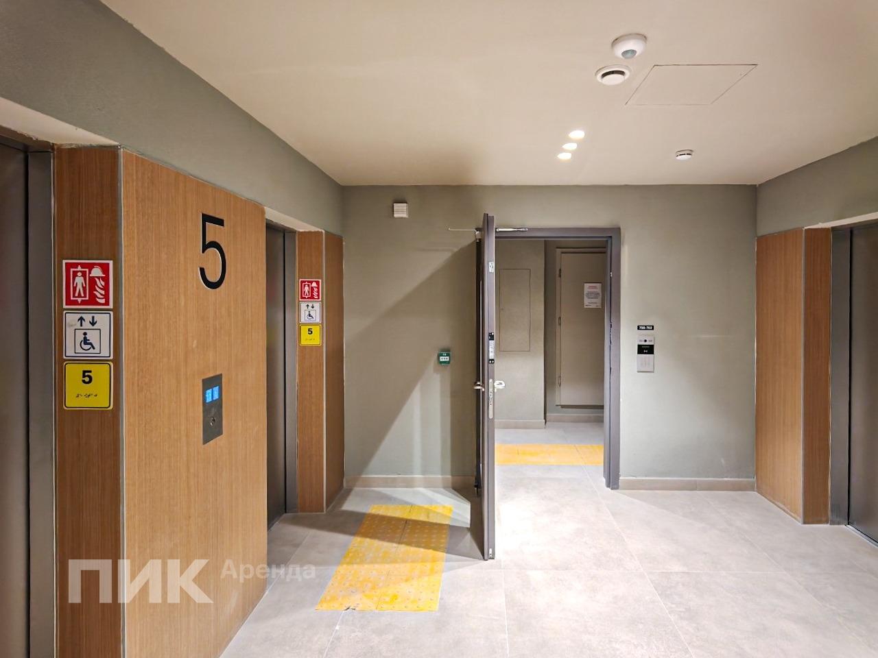 1-к. квартира, 34.7 м², 129 400 ₽/мес — фото № 13 1-к. квартира, 34.7 м², 129 400 ₽/мес — фото № 13