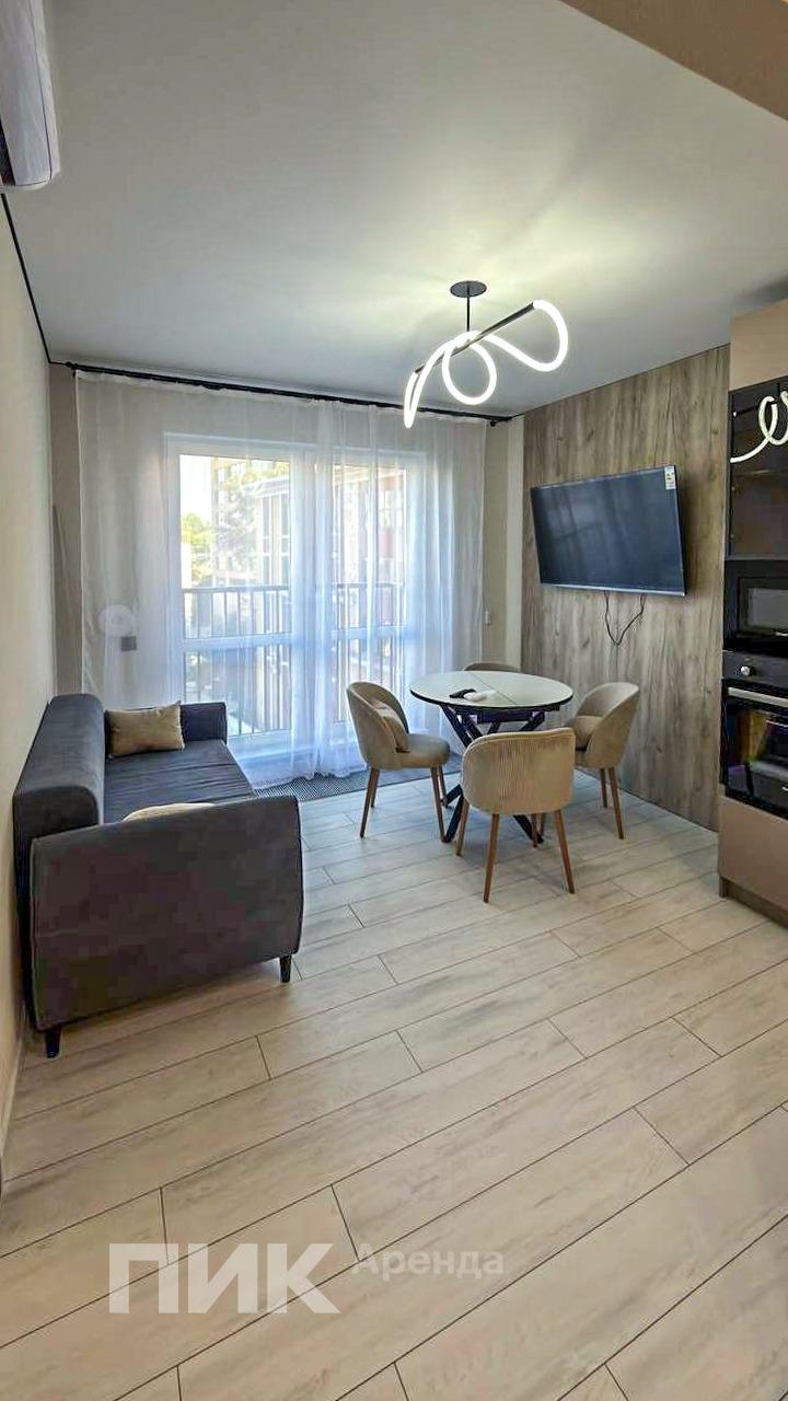 1-к. квартира, 34.7 м², 129 400 ₽/мес — фото № 3 1-к. квартира, 34.7 м², 129 400 ₽/мес — фото № 3