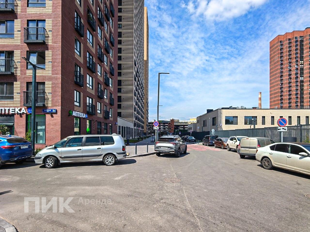 1-к. квартира, 34.7 м², 129 400 ₽/мес — фото № 18 1-к. квартира, 34.7 м², 129 400 ₽/мес — фото № 18