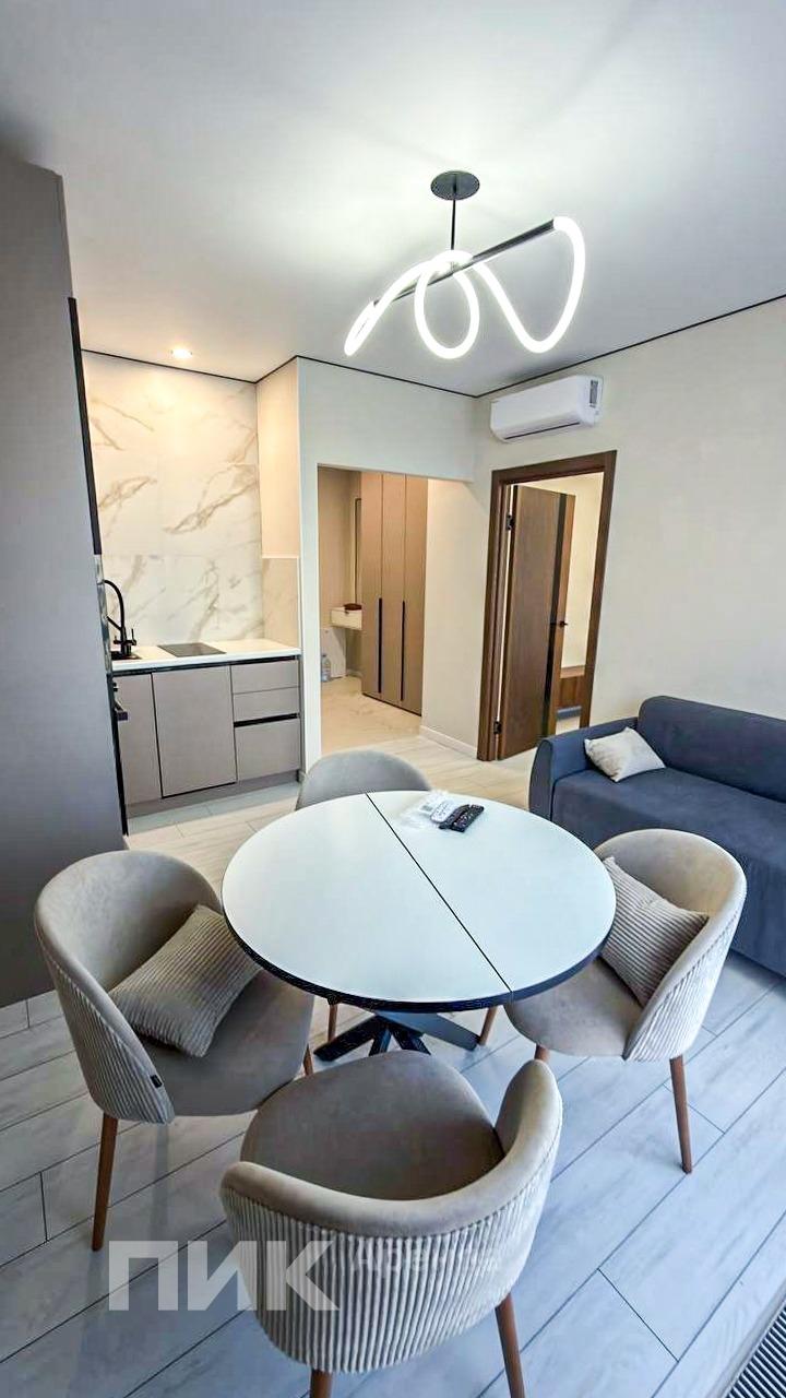 1-к. квартира, 34.7 м², 129 400 ₽/мес — фото № 6 1-к. квартира, 34.7 м², 129 400 ₽/мес — фото № 6