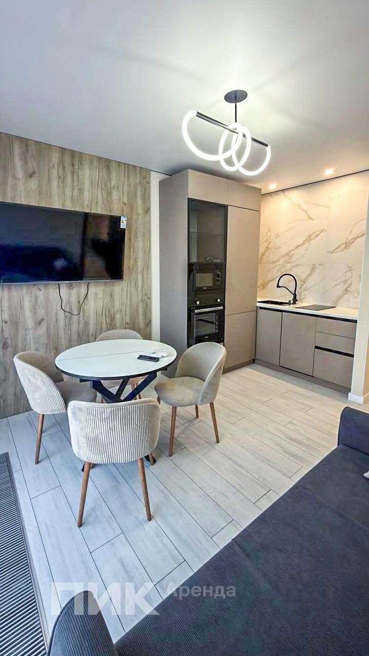 1-к. квартира, 34.7 м², 129 400 ₽/мес — фото № 4 1-к. квартира, 34.7 м², 129 400 ₽/мес — фото № 4