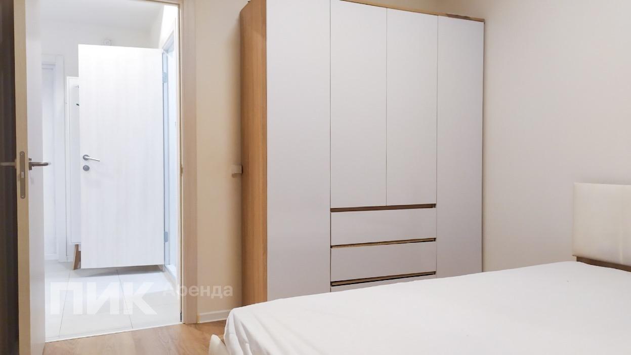 1-к. квартира, 35.9 м², 53 700 ₽/мес — фото № 2 1-к. квартира, 35.9 м², 53 700 ₽/мес — фото № 2