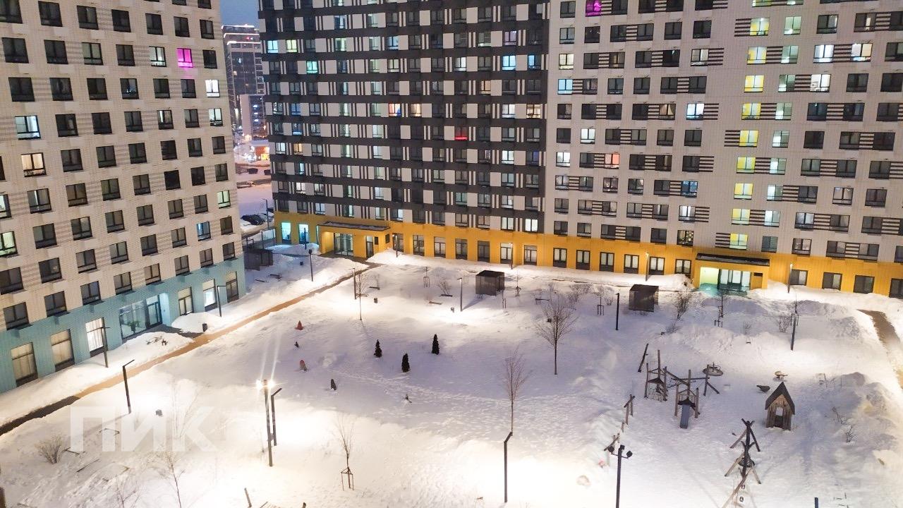 1-к. квартира, 35.9 м², 53 700 ₽/мес — фото № 9 1-к. квартира, 35.9 м², 53 700 ₽/мес — фото № 9